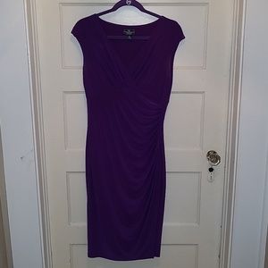 Lovely fitted evening dress